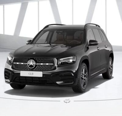 Mercedes-Benz GLB 3