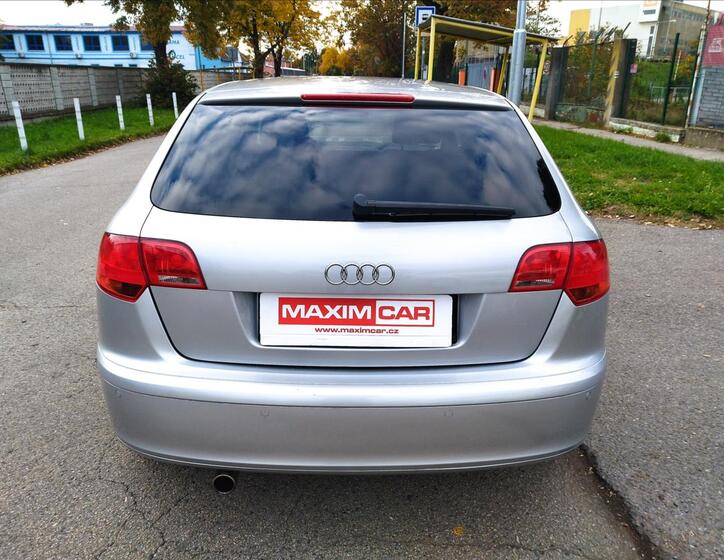 Audi A3 4