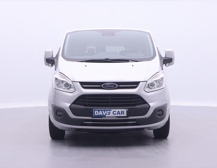 Ford Tourneo Custom 2