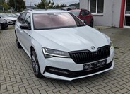 Škoda Superb 4
