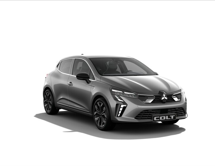 Mitsubishi Colt 3