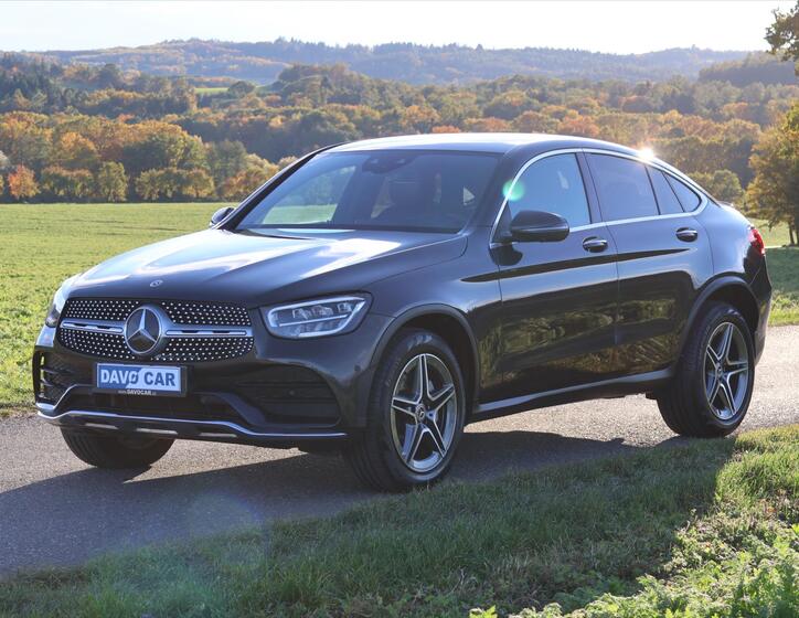 Mercedes-Benz GLC 3