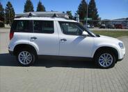 Škoda Yeti 5