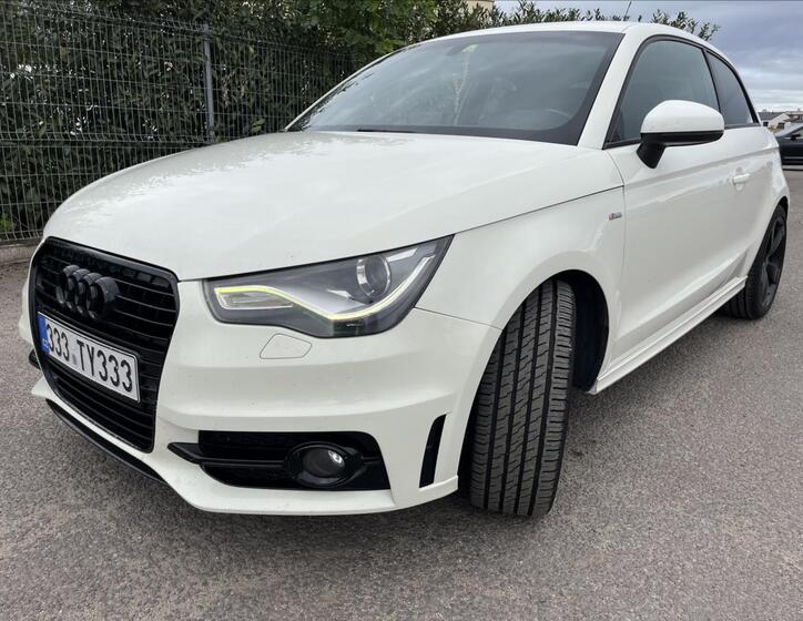 Audi A1 38