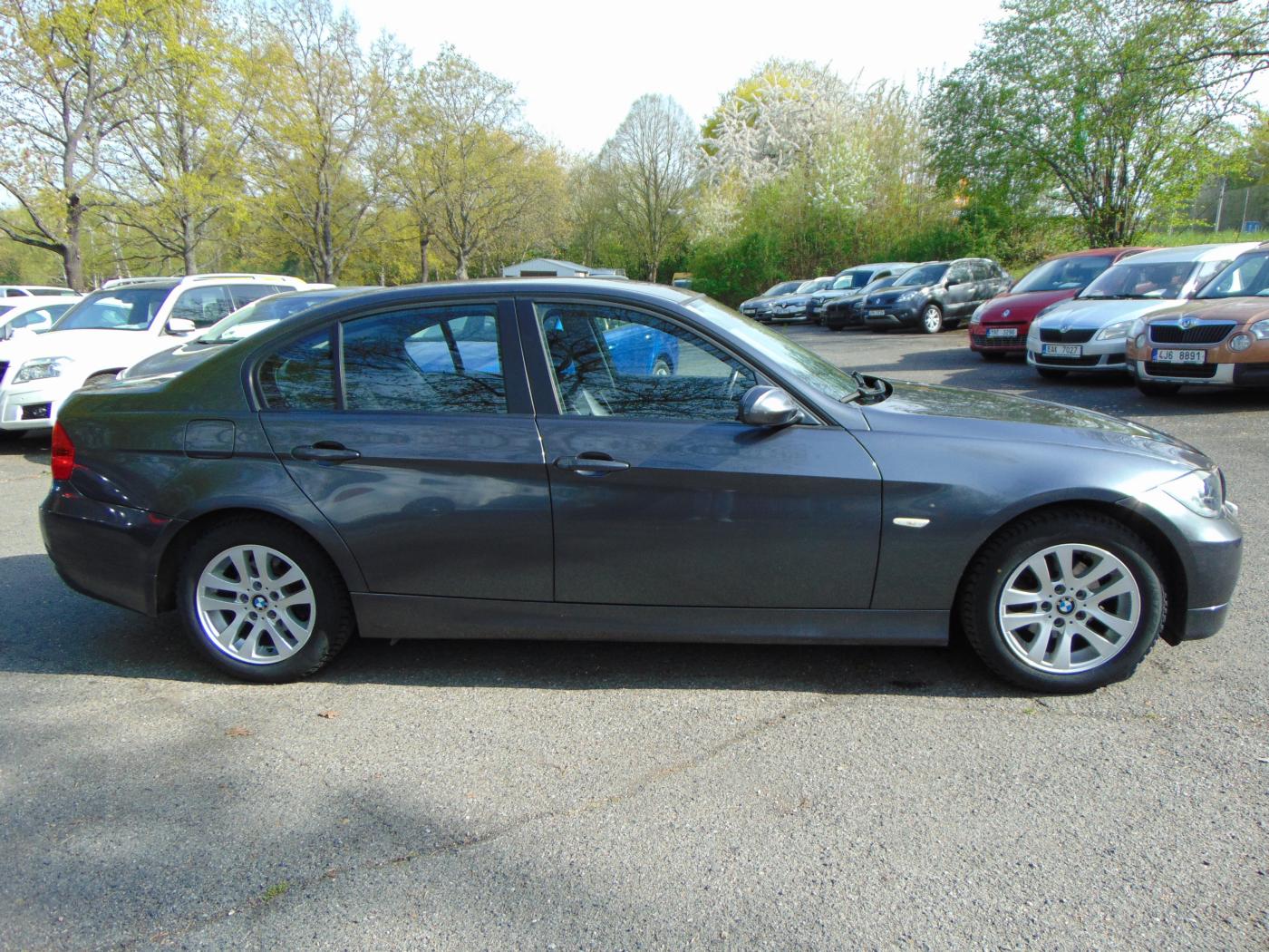 BMW Řada 3
