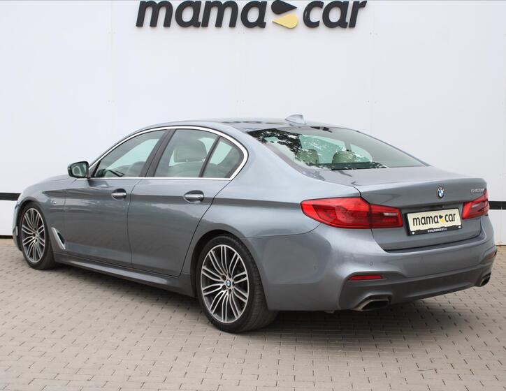BMW Řada 5 5