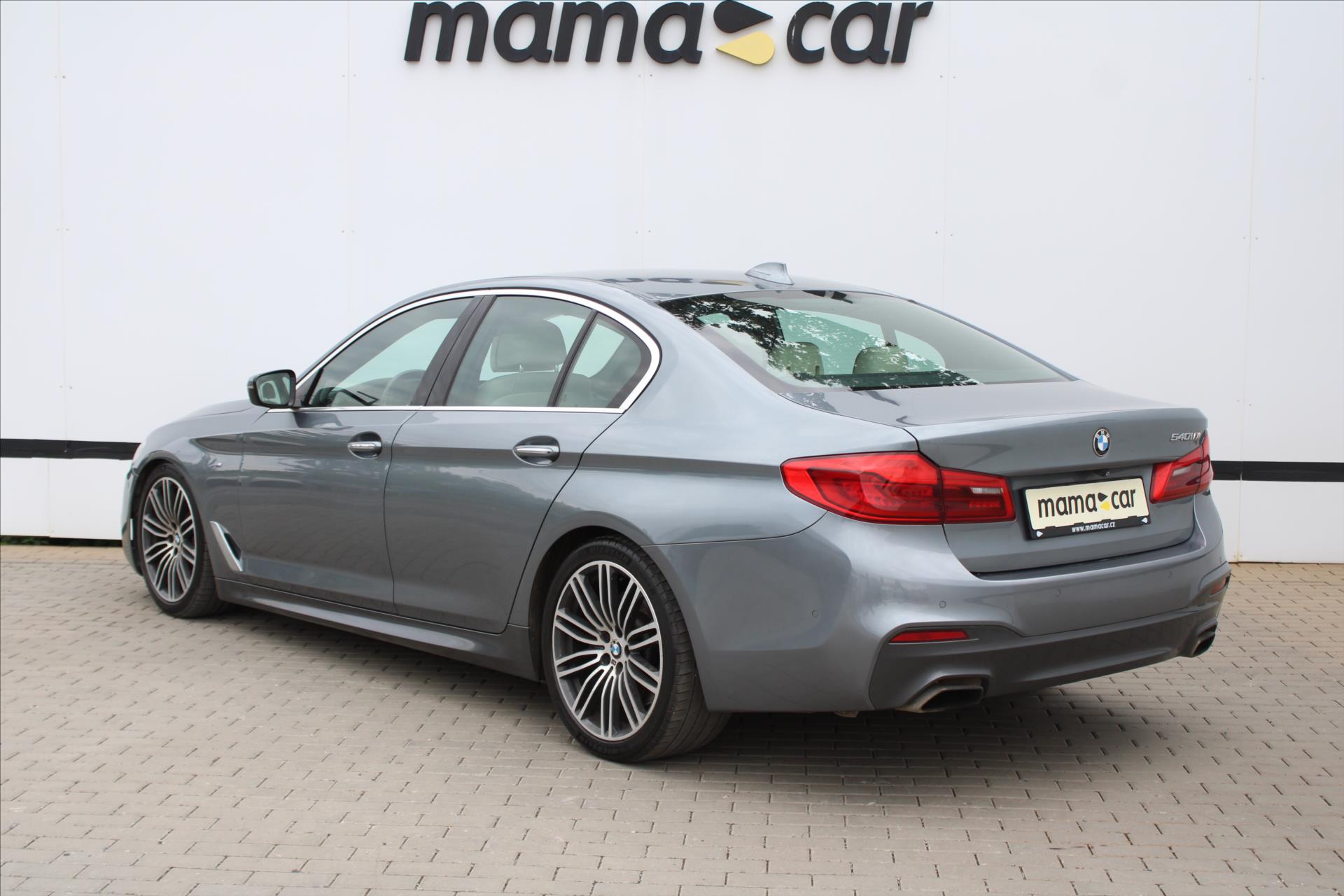 BMW Řada 5