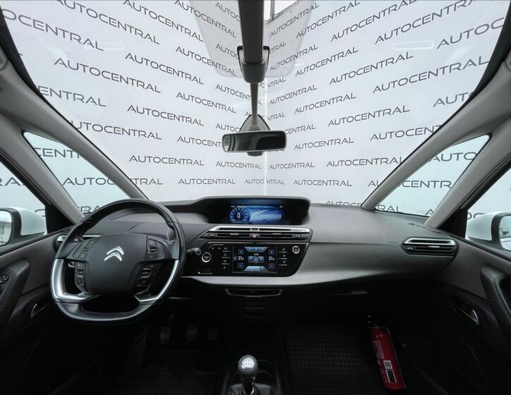 Citroën C4 Picasso 18