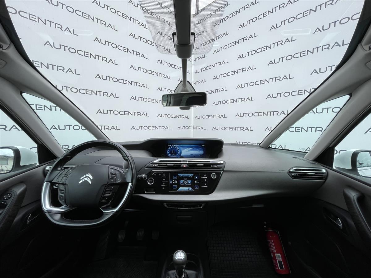 Citroën C4 Picasso