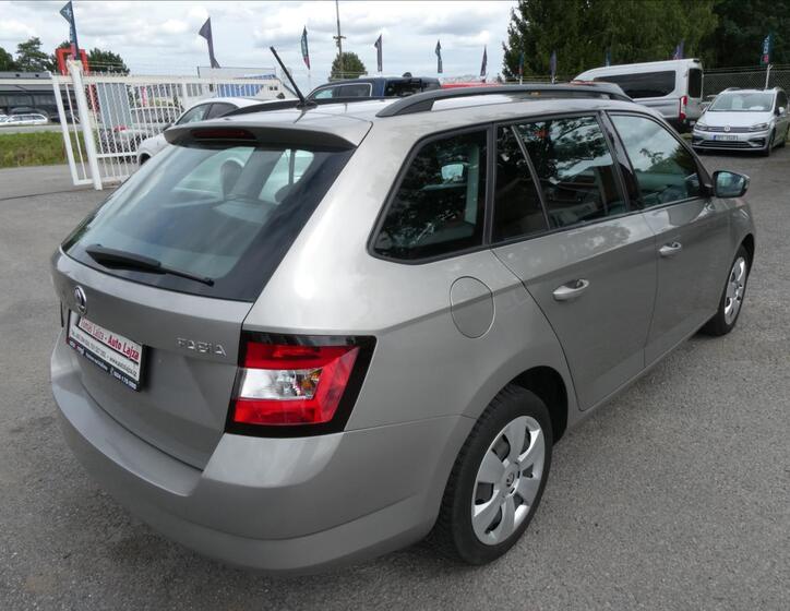 Škoda Fabia 8