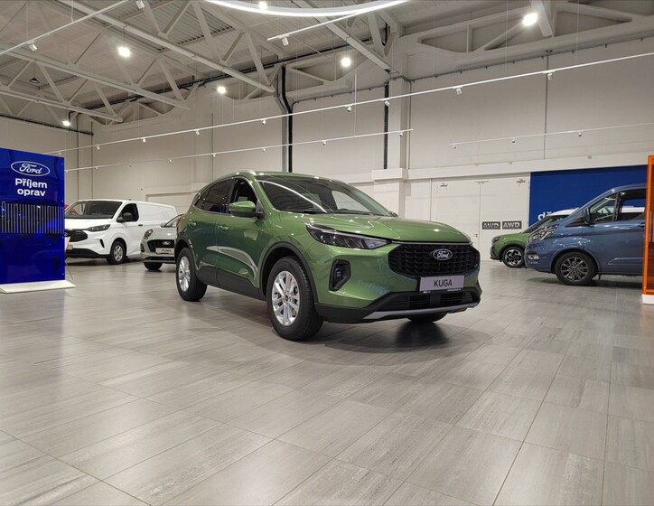 Ford Kuga 11