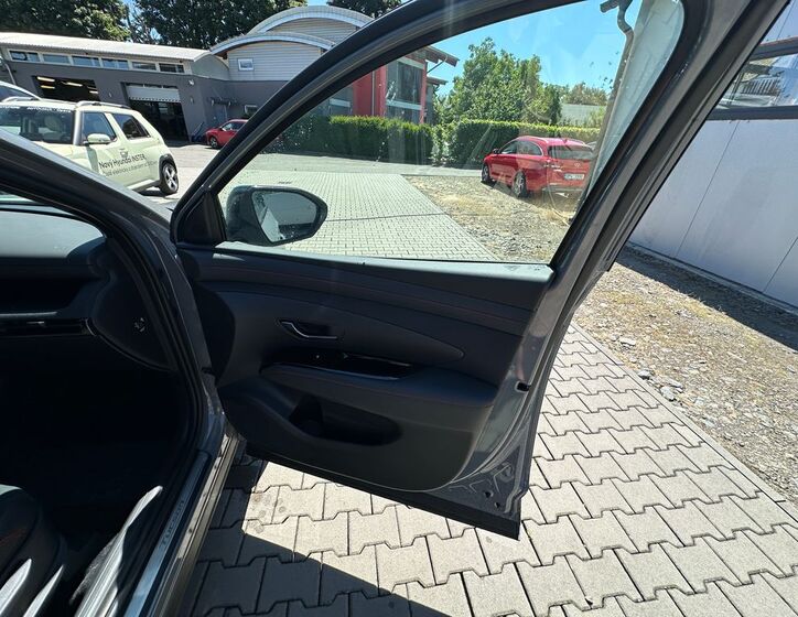 Hyundai Tucson 18
