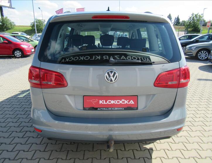 Volkswagen Sharan 5