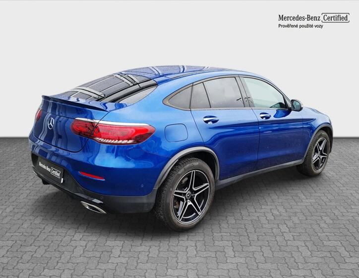 Mercedes-Benz GLC 5