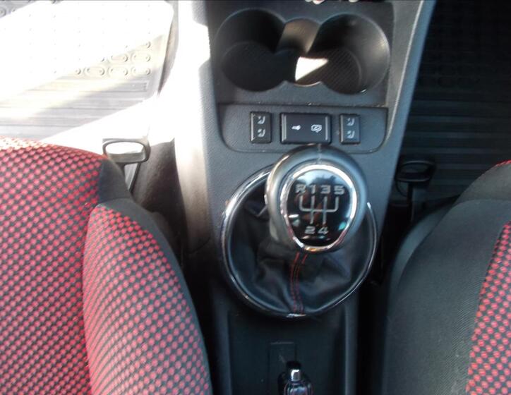 Škoda Fabia 21