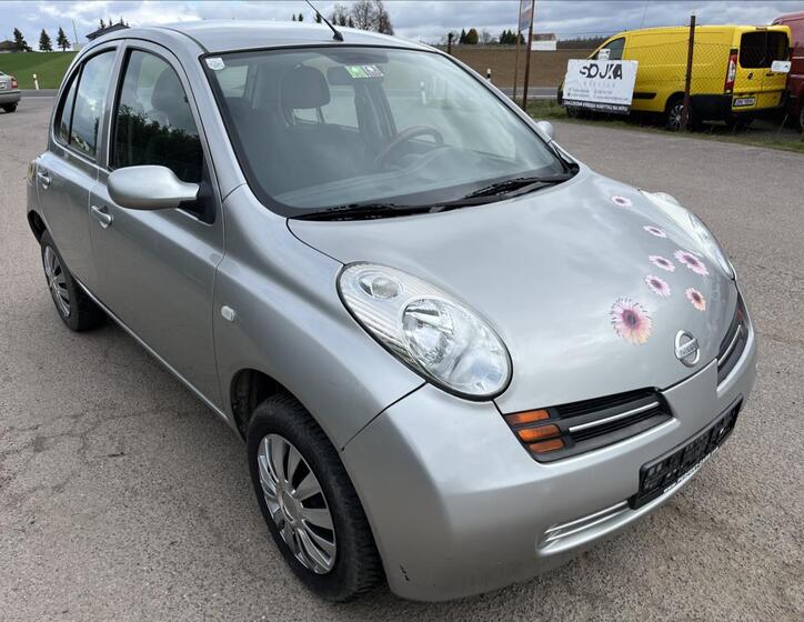 Nissan Micra 3