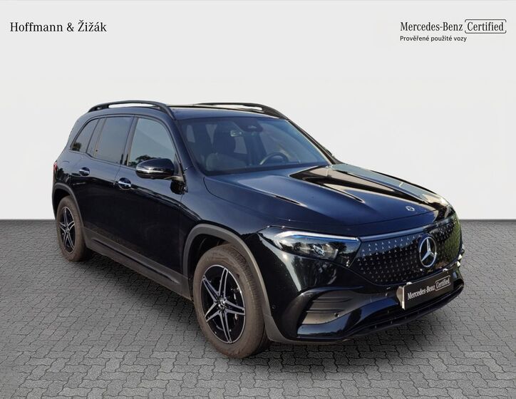 Mercedes-Benz EQB 3