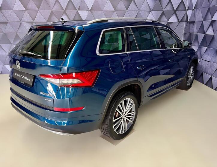 Škoda Kodiaq 7