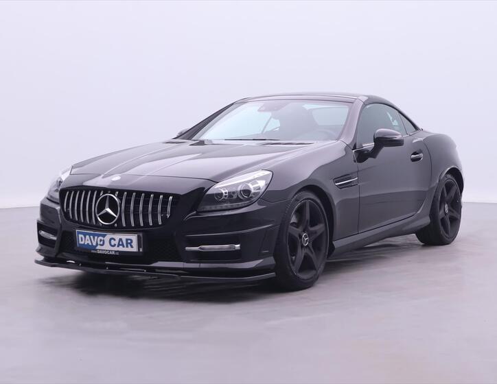 Mercedes-Benz SLK 5