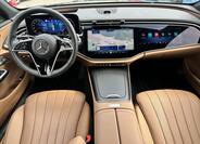 Mercedes-Benz Třídy E 9