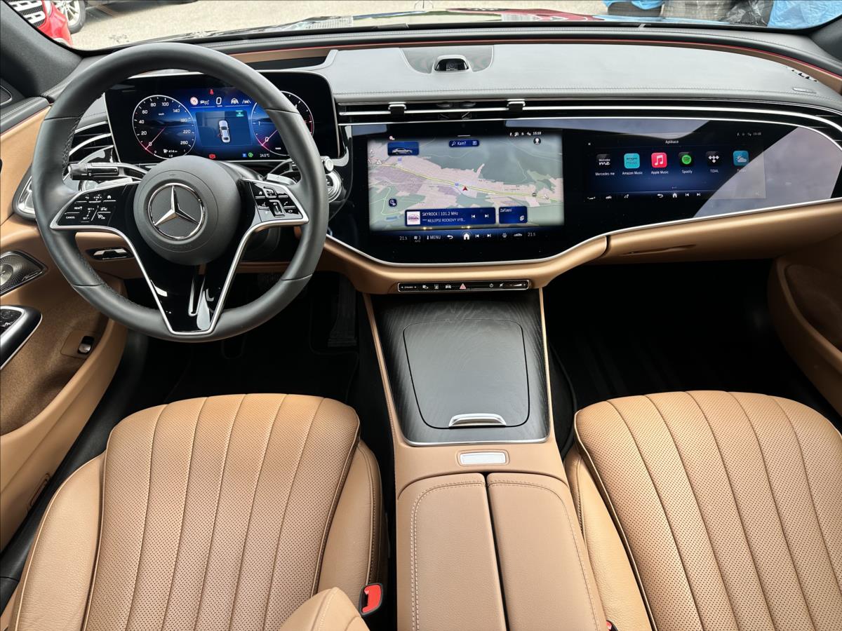 Mercedes-Benz Třídy E