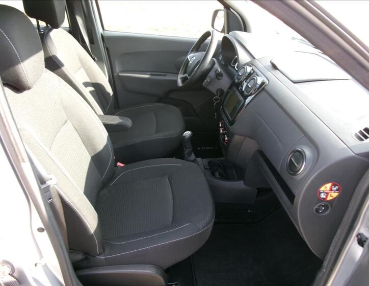 Dacia Lodgy 12