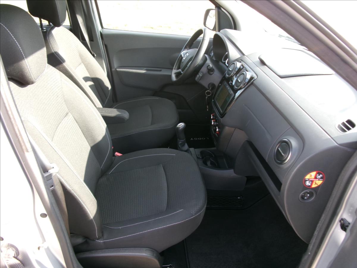 Dacia Lodgy