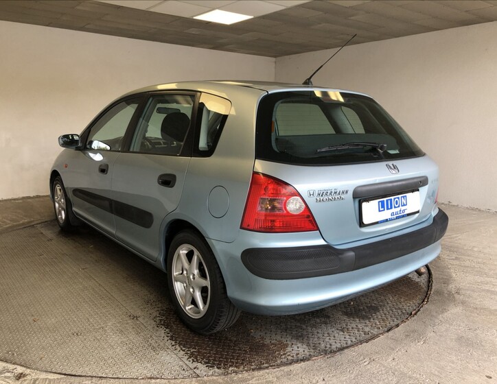 Honda Civic 5