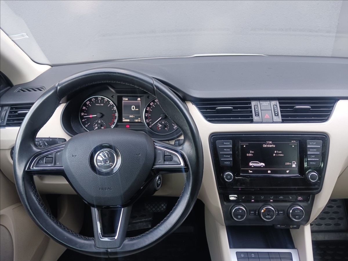 Škoda Octavia