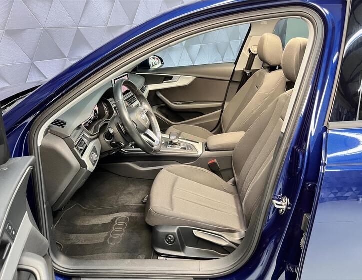 Audi A4 Allroad 11