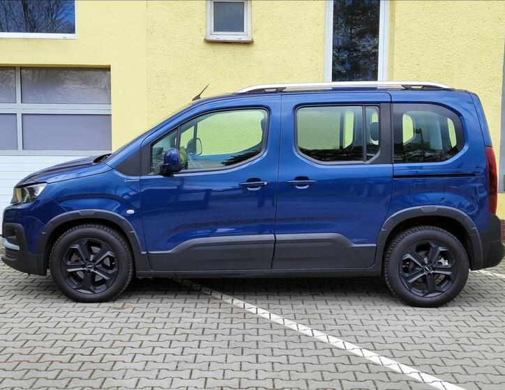 Peugeot Rifter 6