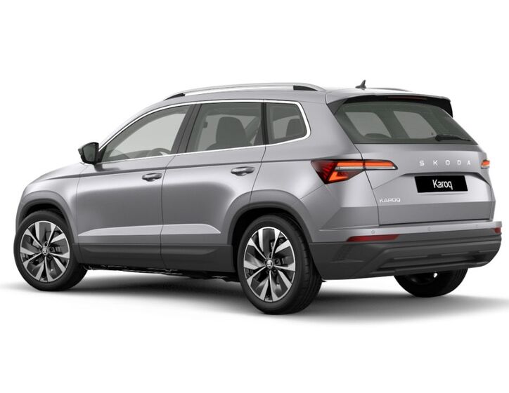 Škoda Karoq 3