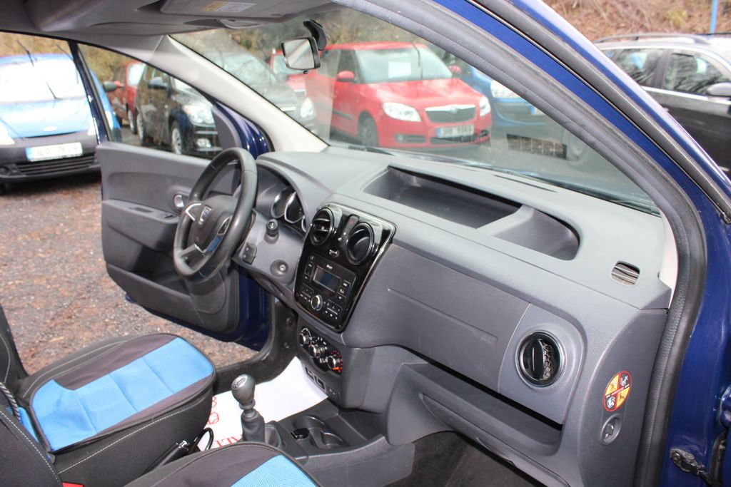Dacia Dokker