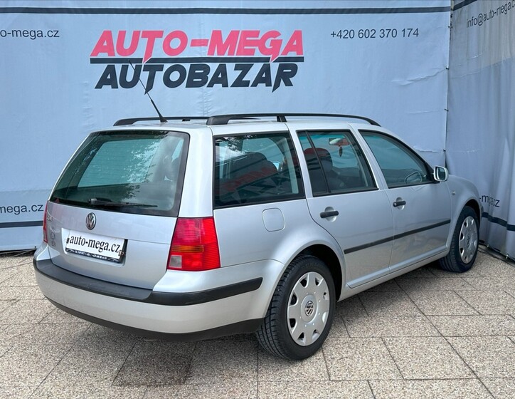 Volkswagen Golf 6