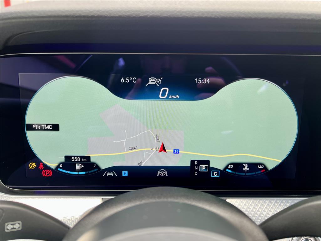 Mercedes-Benz Třídy E