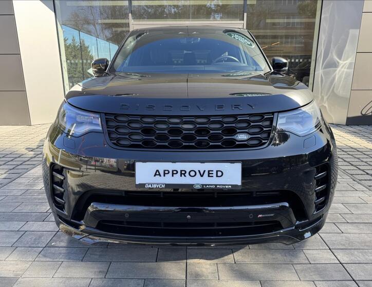 Land Rover Discovery 72