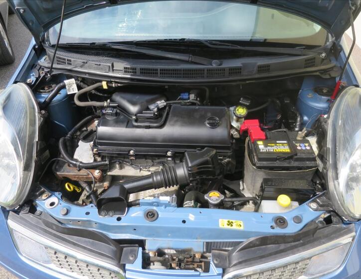 Nissan Micra 13