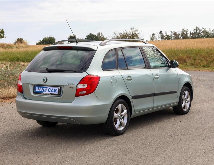 Škoda Fabia 7