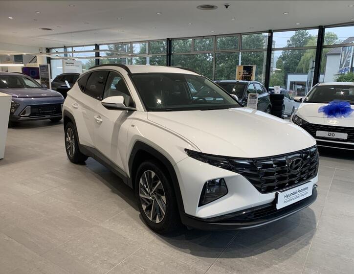 Hyundai Tucson 3