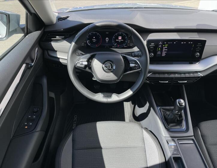 Škoda Octavia 7