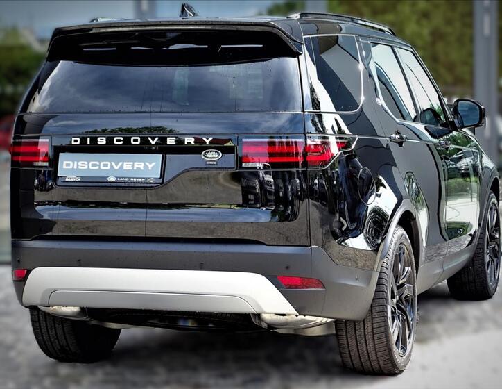 Land Rover Discovery 4