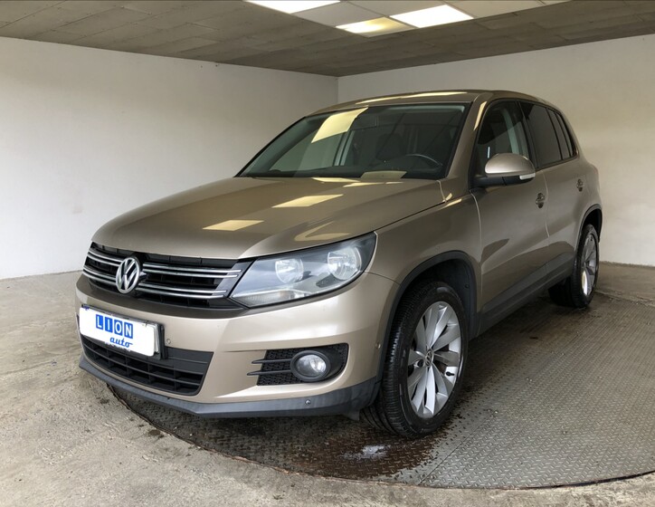 Volkswagen Tiguan 3