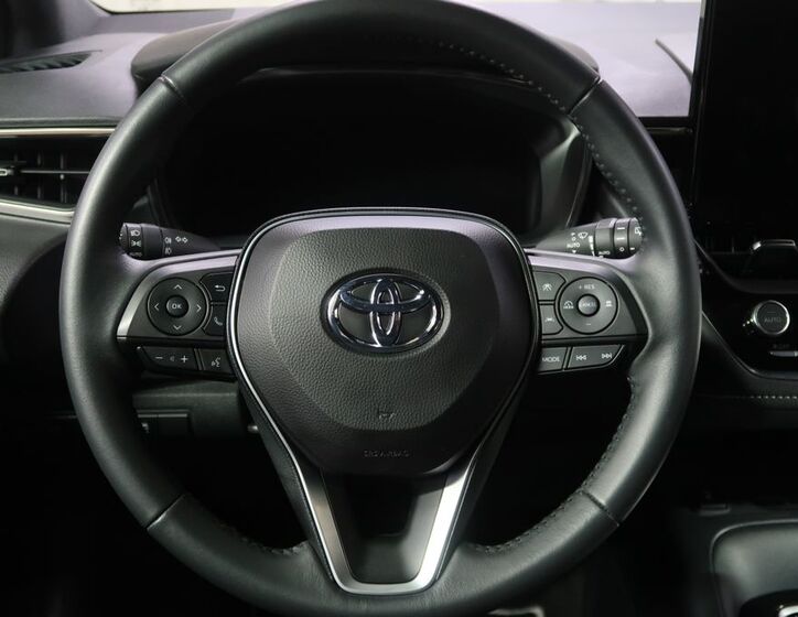 Toyota Corolla 15