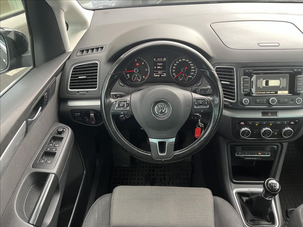 Volkswagen Sharan