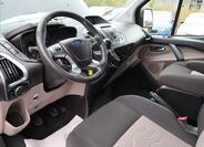 Ford Transit Custom 9