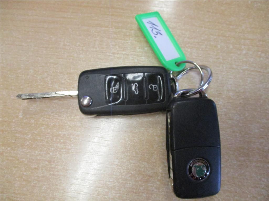 Škoda Roomster