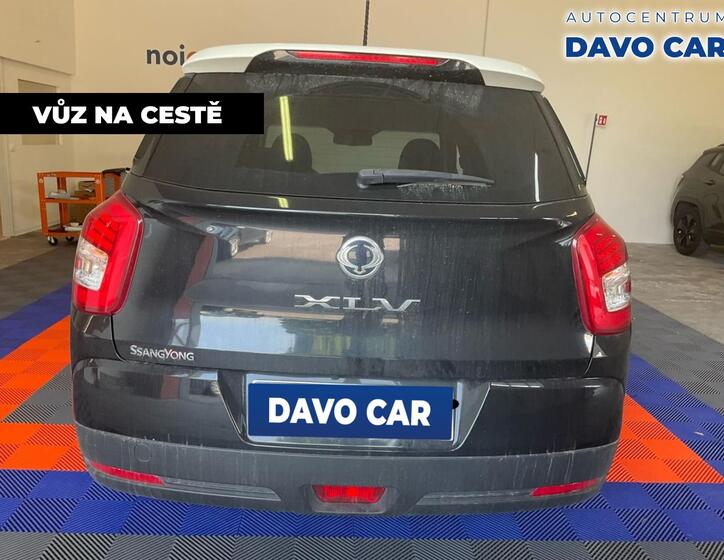 SsangYong XLV 2