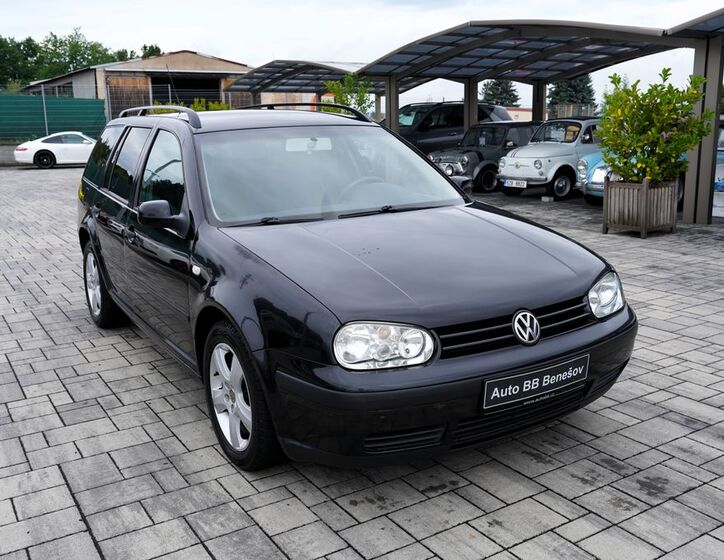 Volkswagen Golf 8