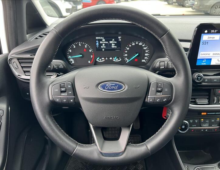 Ford Fiesta 20