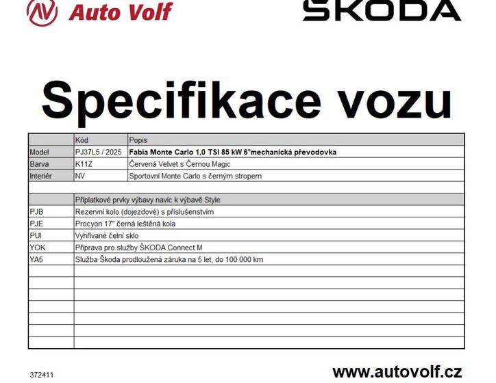 Škoda Fabia 2